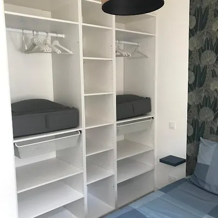 Joli T3 Renove Serviettes Non Incluses Sète