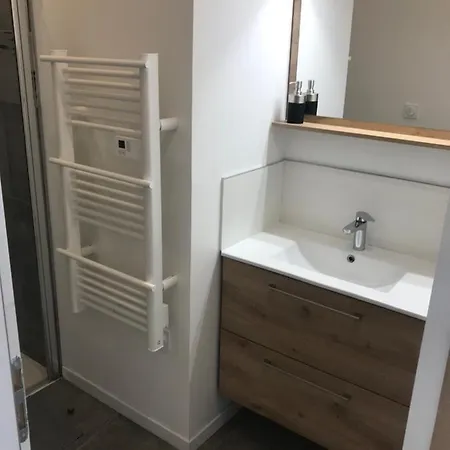 Joli T3 Renove Serviettes Non Incluses Lejlighed