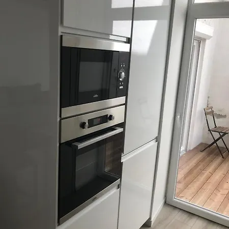 Joli T3 Renove Serviettes Non Incluses דירה Sète