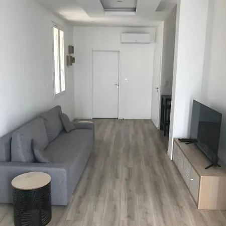 Joli T3 Renove Serviettes Non Incluses דירה