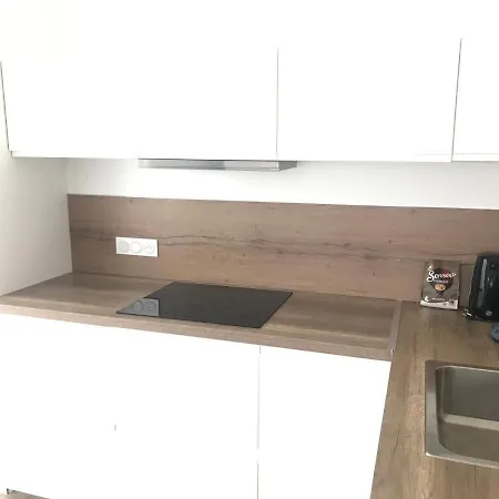 Joli T3 Renove Serviettes Non Incluses דירה *