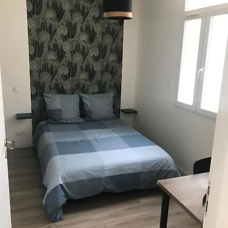 Joli T3 Renove Serviettes Non Incluses