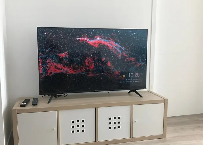 Joli T3 Rénové Serviettes Non Incluses *