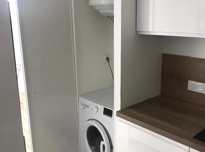 Joli T3 Rénové Serviettes Non Incluses Appartamento Sète